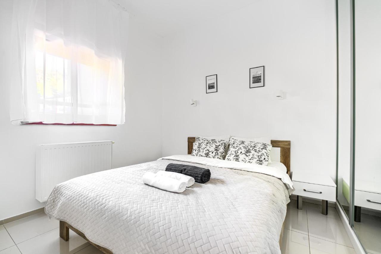 Apartament Lesny Wisełka Exterior foto